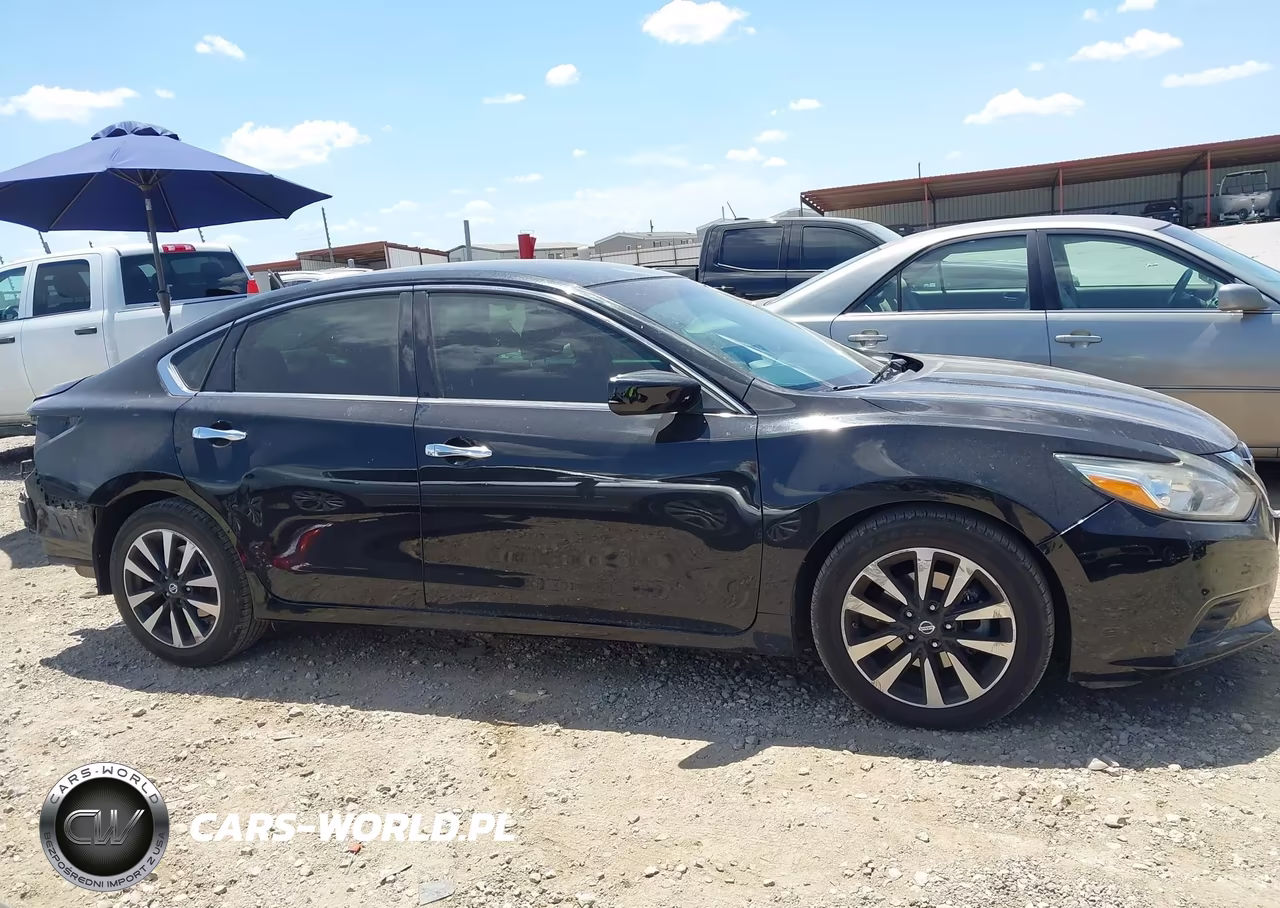 2018 Nissan Altima 2.5 Sv VIN:1N4AL3APXJC243846 - 14