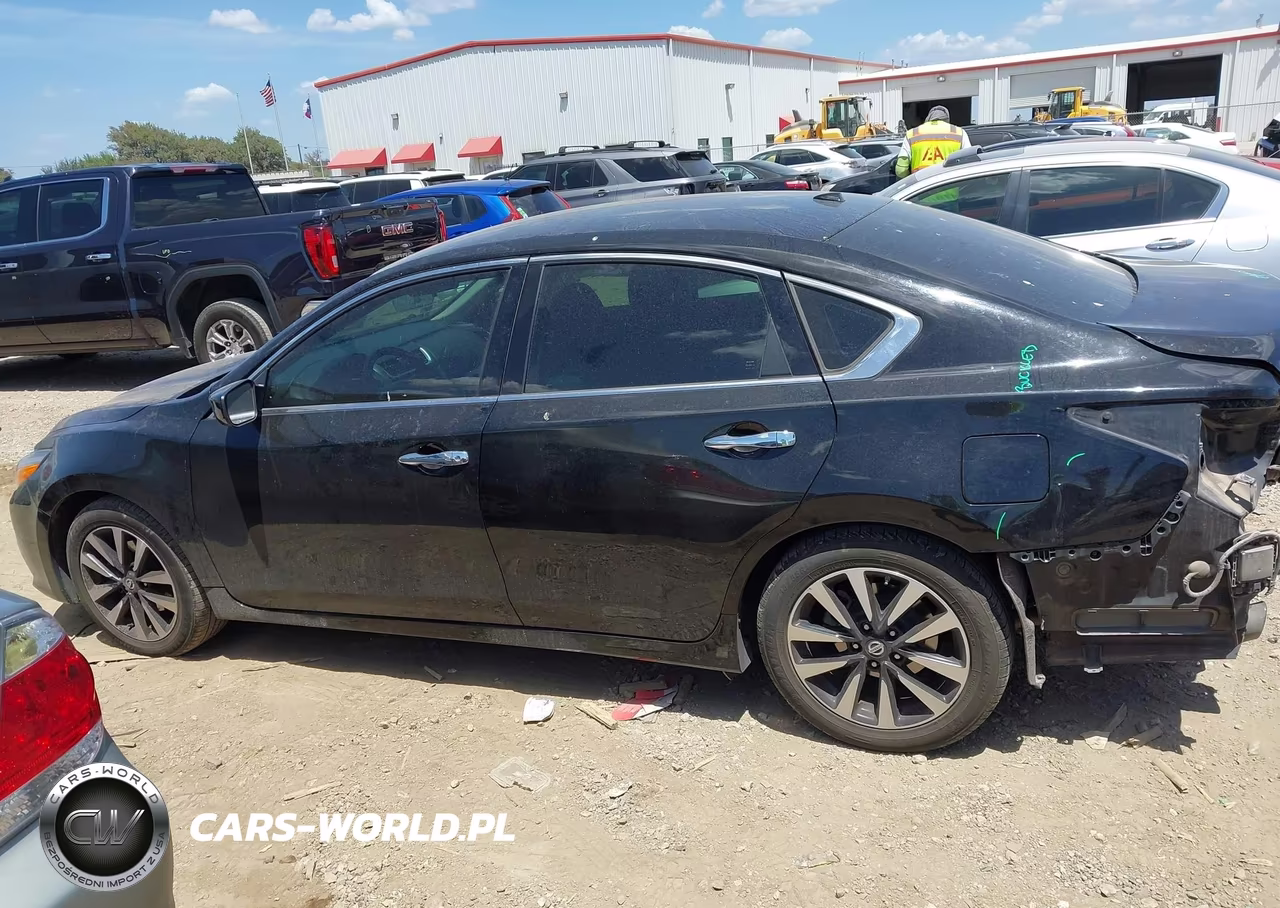 2018 Nissan Altima 2.5 Sv VIN:1N4AL3APXJC243846 - 15