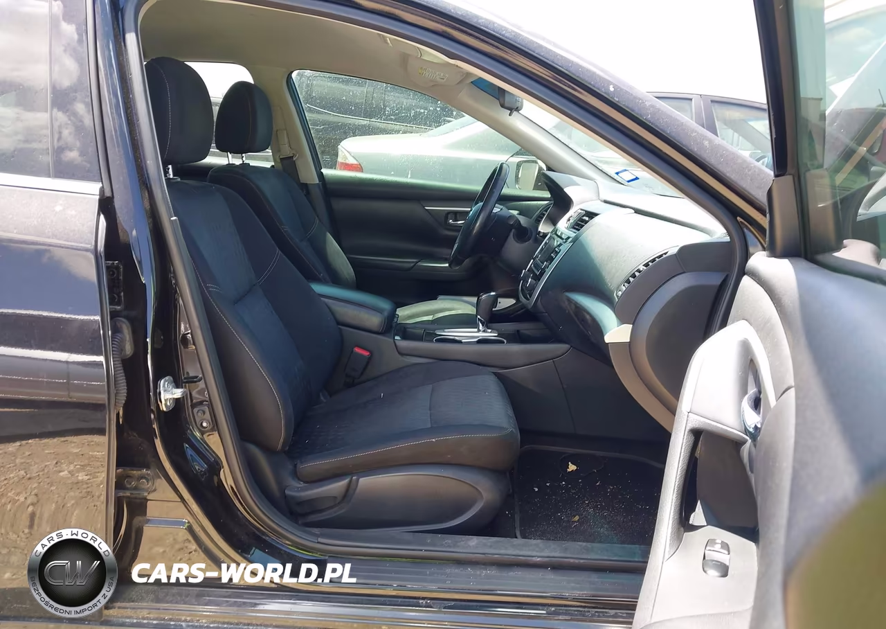 2018 Nissan Altima 2.5 Sv VIN:1N4AL3APXJC243846 - 5