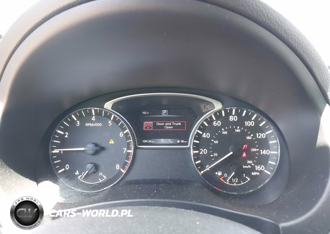 2018 Nissan Altima 2.5 Sv VIN:1N4AL3APXJC243846 - 7