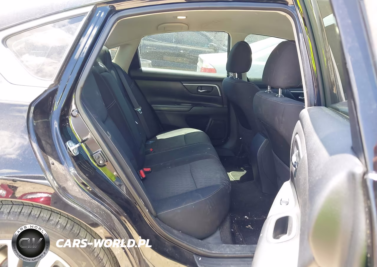 2018 Nissan Altima 2.5 Sv VIN:1N4AL3APXJC243846 - 8