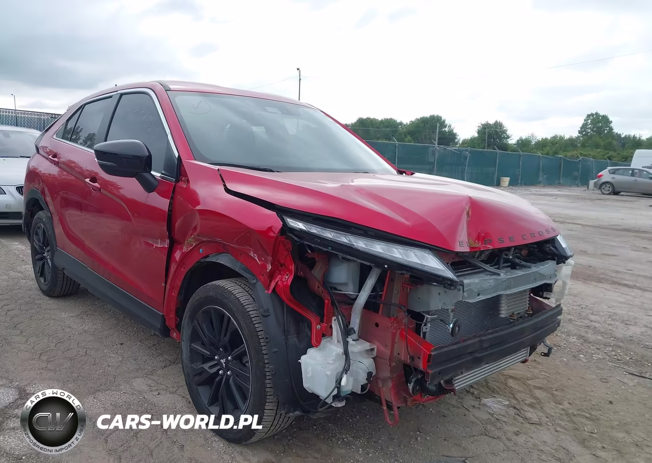 2024 Mitsubishi Eclipse Cross Le – zdjęcie 1 z 17