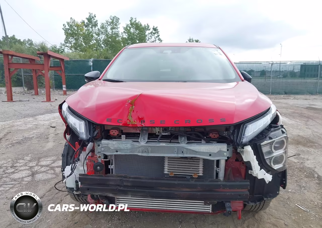 2024 Mitsubishi Eclipse Cross Le VIN:JA4ATVAA6RZ063610 - 12