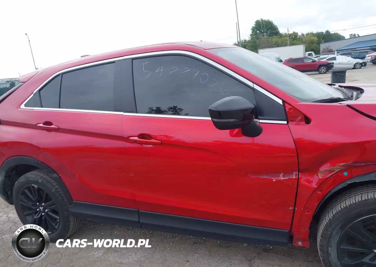 2024 Mitsubishi Eclipse Cross Le VIN:JA4ATVAA6RZ063610 - 13