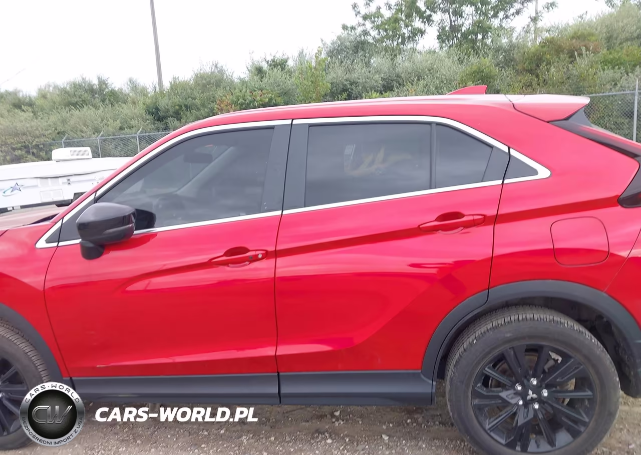 2024 Mitsubishi Eclipse Cross Le VIN:JA4ATVAA6RZ063610 - 14