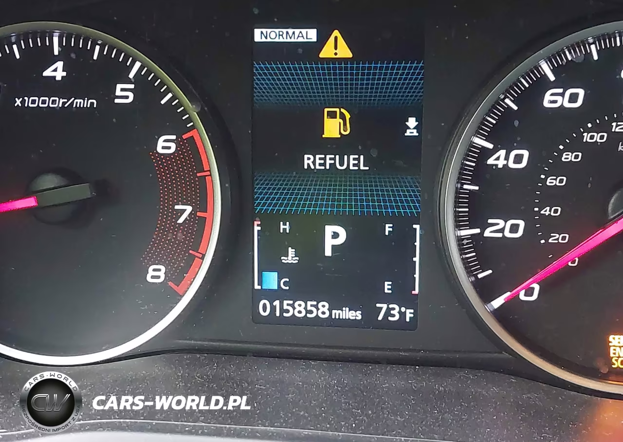 2024 Mitsubishi Eclipse Cross Le VIN:JA4ATVAA6RZ063610 - 15