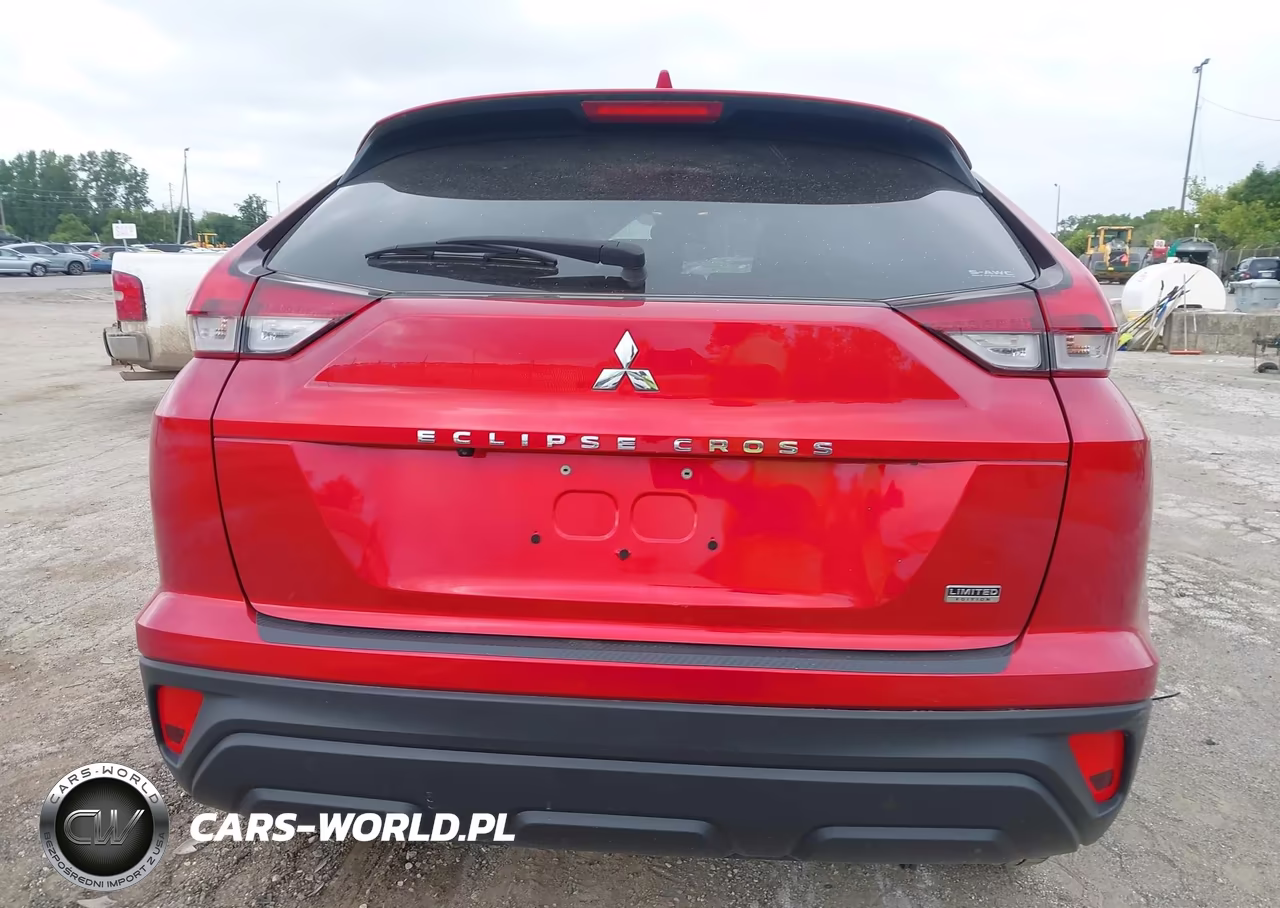 2024 Mitsubishi Eclipse Cross Le VIN:JA4ATVAA6RZ063610 - 16
