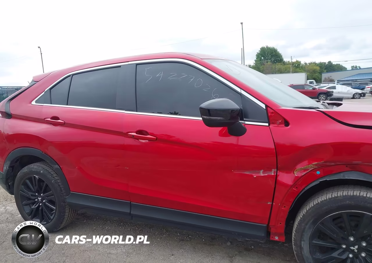 2024 Mitsubishi Eclipse Cross Le VIN:JA4ATVAA6RZ063610 - 17