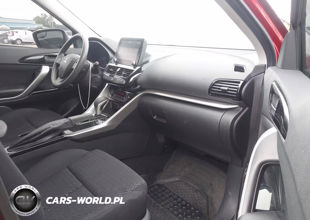 2024 Mitsubishi Eclipse Cross Le VIN:JA4ATVAA6RZ063610 - 5