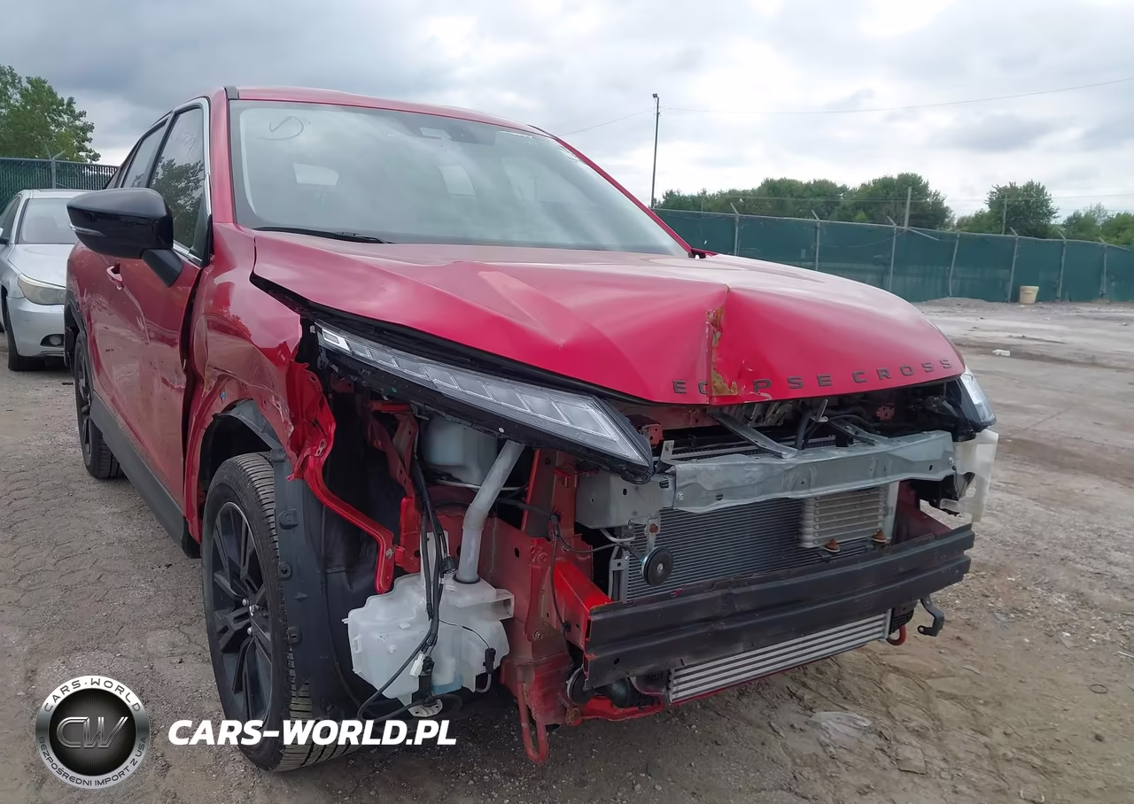 2024 Mitsubishi Eclipse Cross Le VIN:JA4ATVAA6RZ063610 - 6