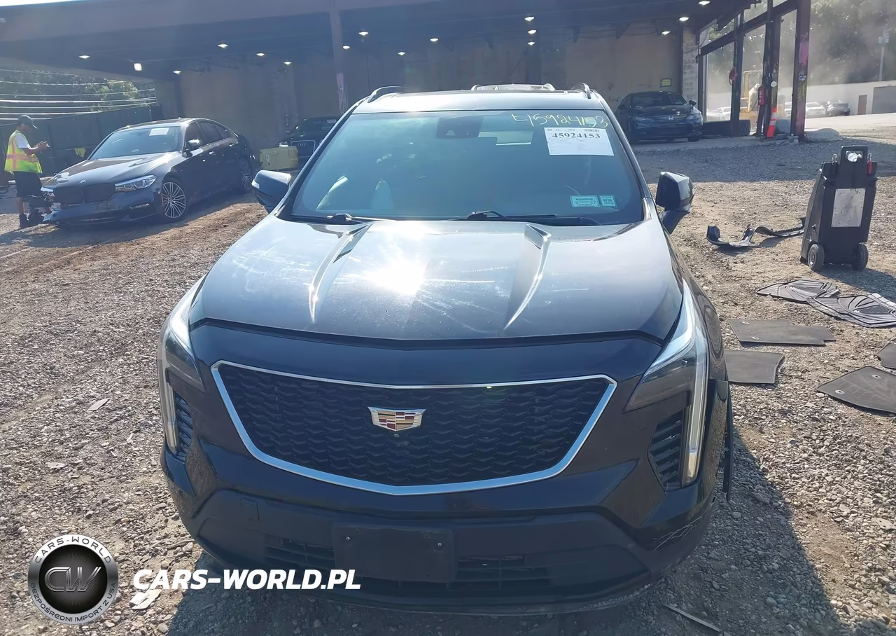 2019 Cadillac Xt4 Sport VIN:1GYFZFR42KF214586 - 12