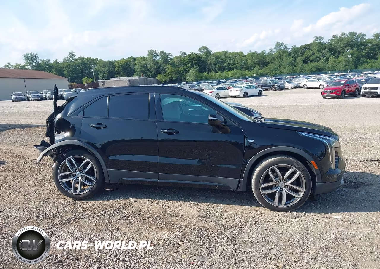 2019 Cadillac Xt4 Sport VIN:1GYFZFR42KF214586 - 13