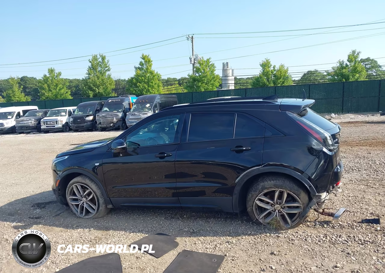 2019 Cadillac Xt4 Sport VIN:1GYFZFR42KF214586 - 14