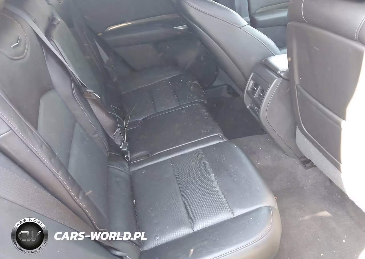 2019 Cadillac Xt4 Sport VIN:1GYFZFR42KF214586 - 8