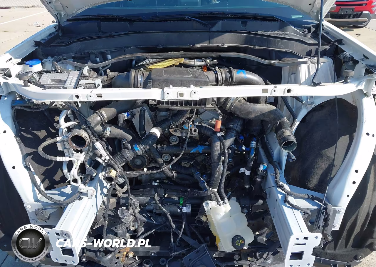 2023 Ford Explorer St VIN:1FM5K8GC3PGB97340 - 10