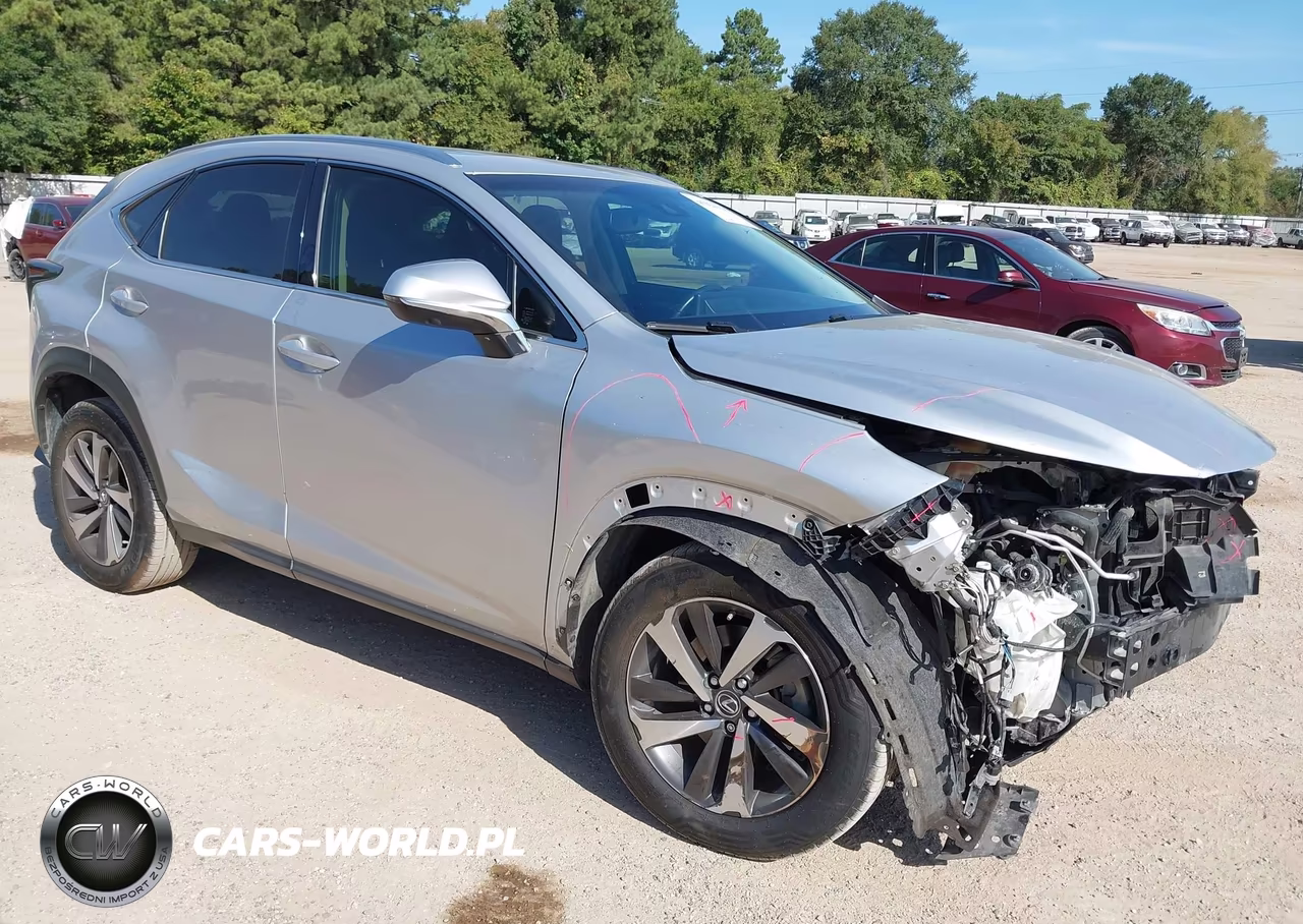 2019 Lexus Nx 300