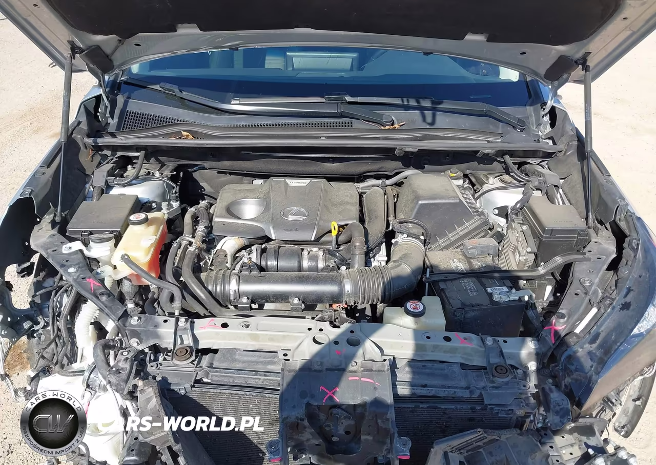 2019 Lexus Nx 300 VIN:JTJYARBZ1K2130969 - 10