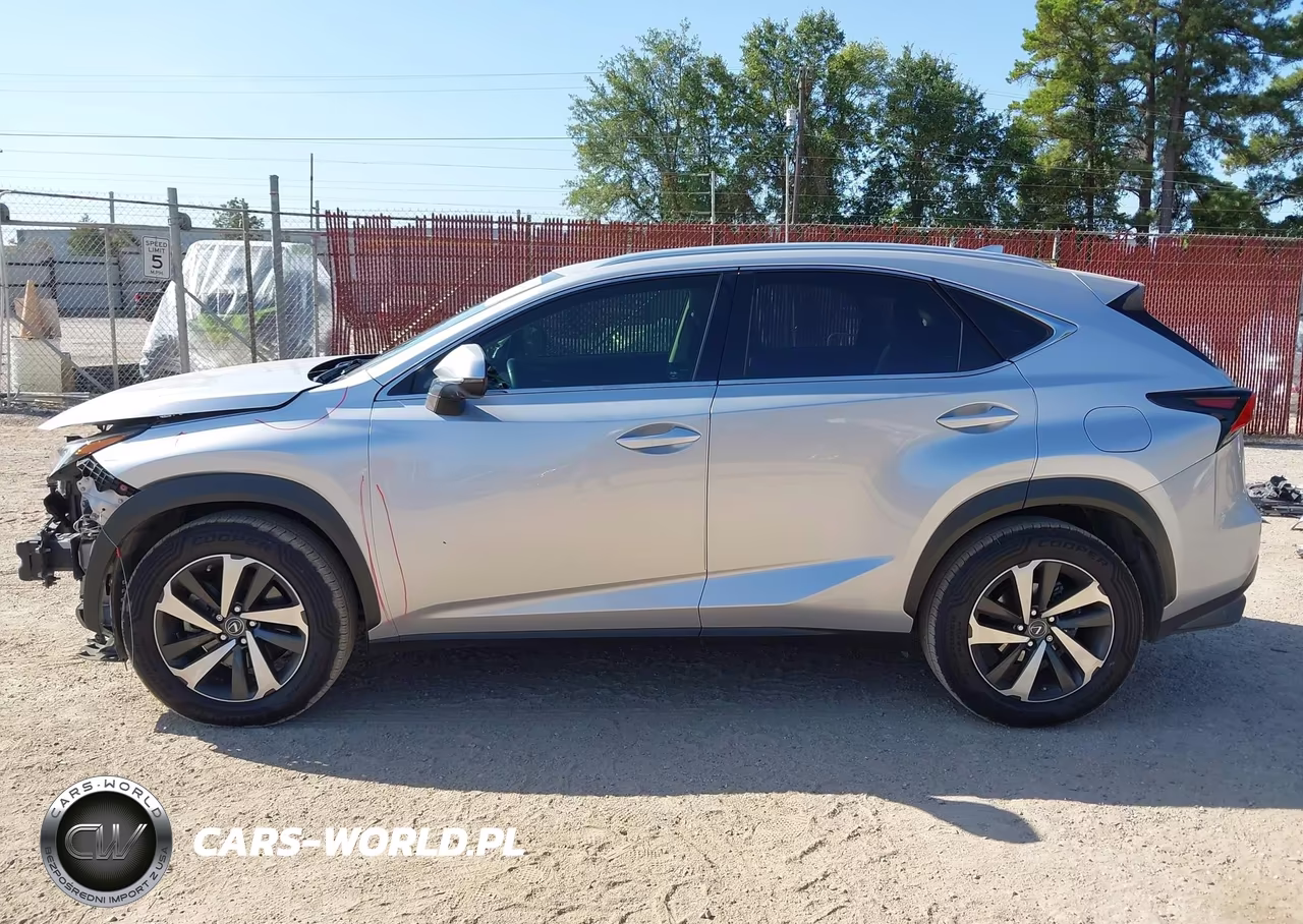 2019 Lexus Nx 300 VIN:JTJYARBZ1K2130969 - 15