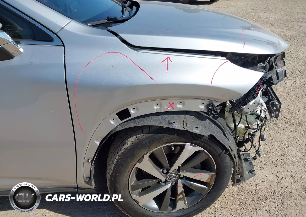 2019 Lexus Nx 300 VIN:JTJYARBZ1K2130969 - 18