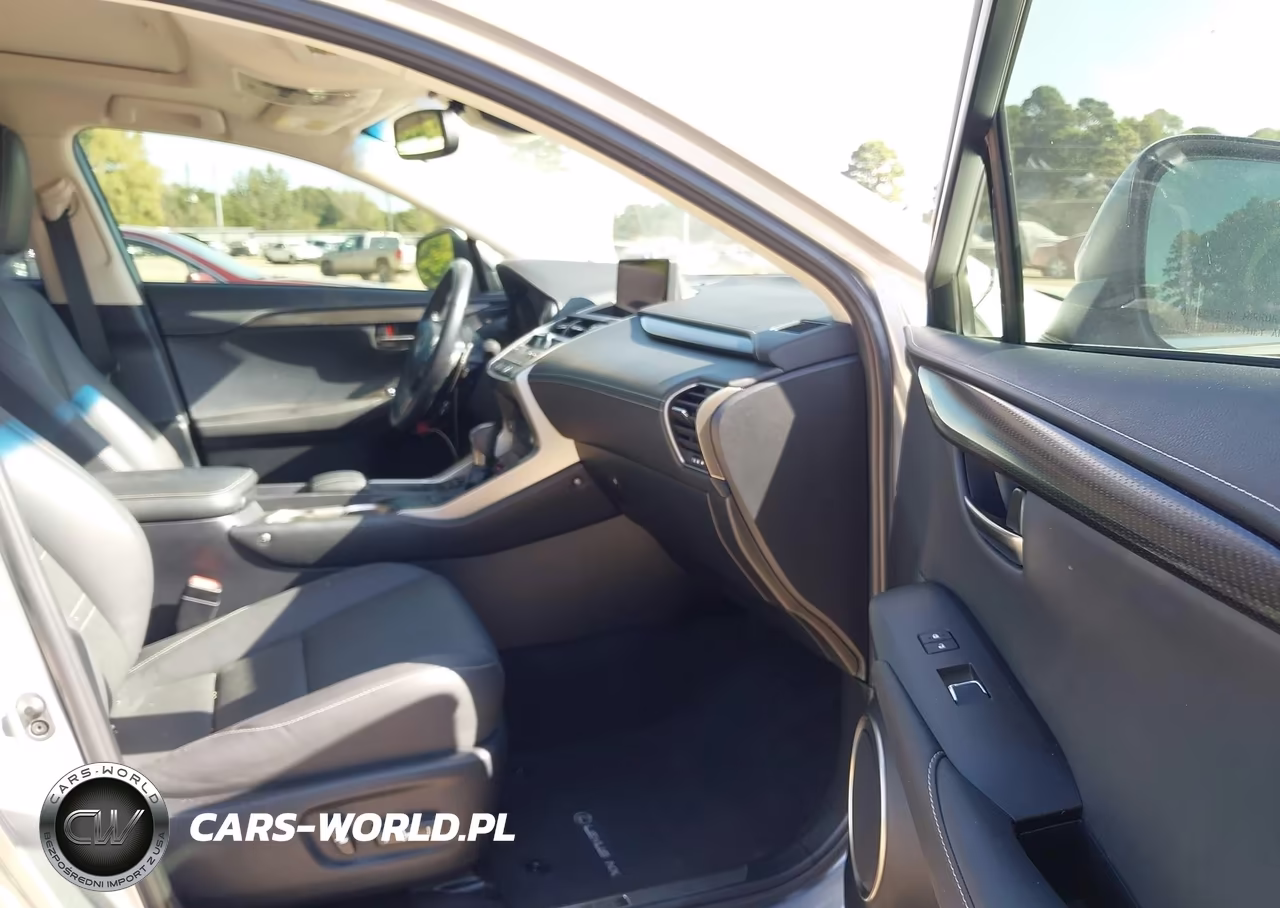 2019 Lexus Nx 300 VIN:JTJYARBZ1K2130969 - 5