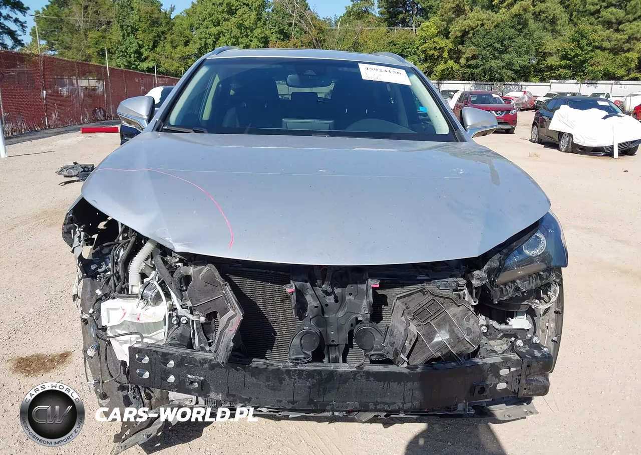 2019 Lexus Nx 300 VIN:JTJYARBZ1K2130969 - 6