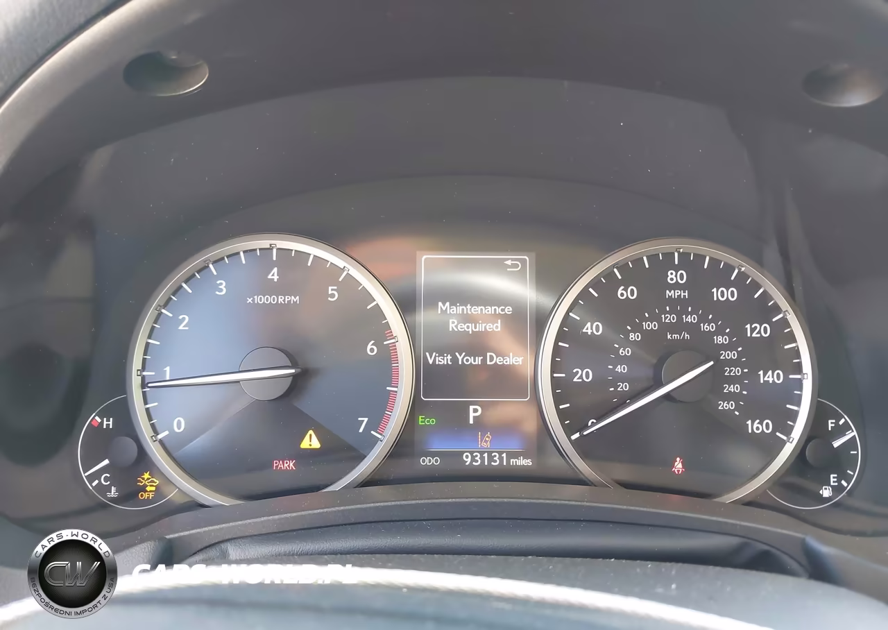 2019 Lexus Nx 300 VIN:JTJYARBZ1K2130969 - 7