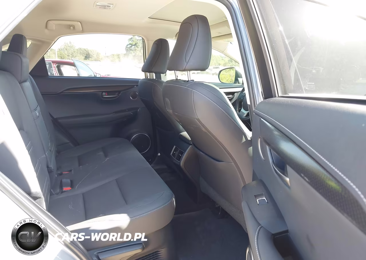 2019 Lexus Nx 300 VIN:JTJYARBZ1K2130969 - 8