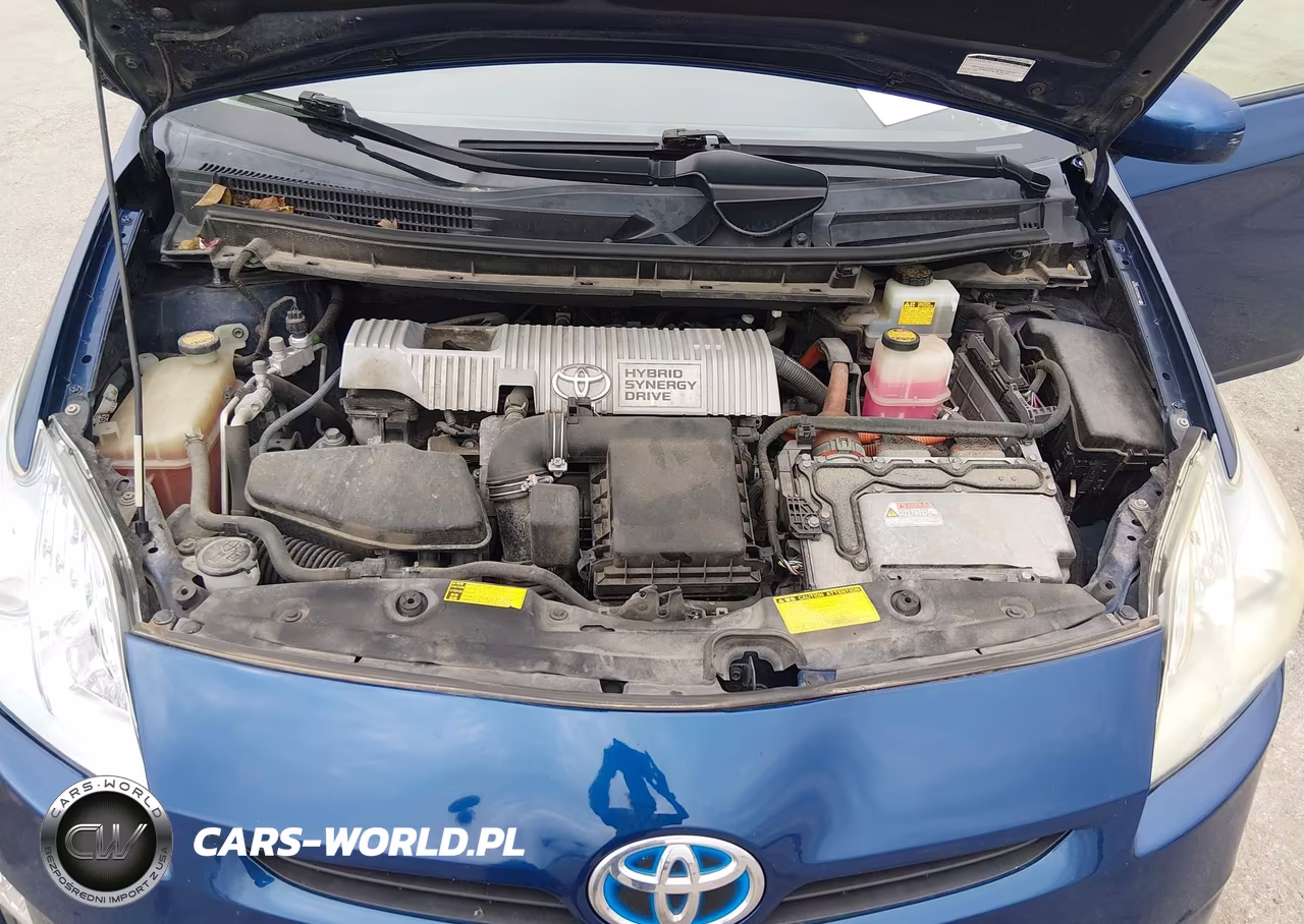 2010 Toyota Prius Ii VIN:JTDKN3DU5A0098209 - 10