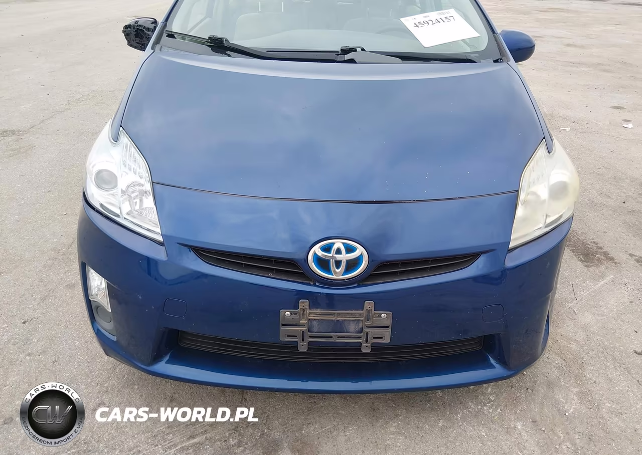 2010 Toyota Prius Ii VIN:JTDKN3DU5A0098209 - 13