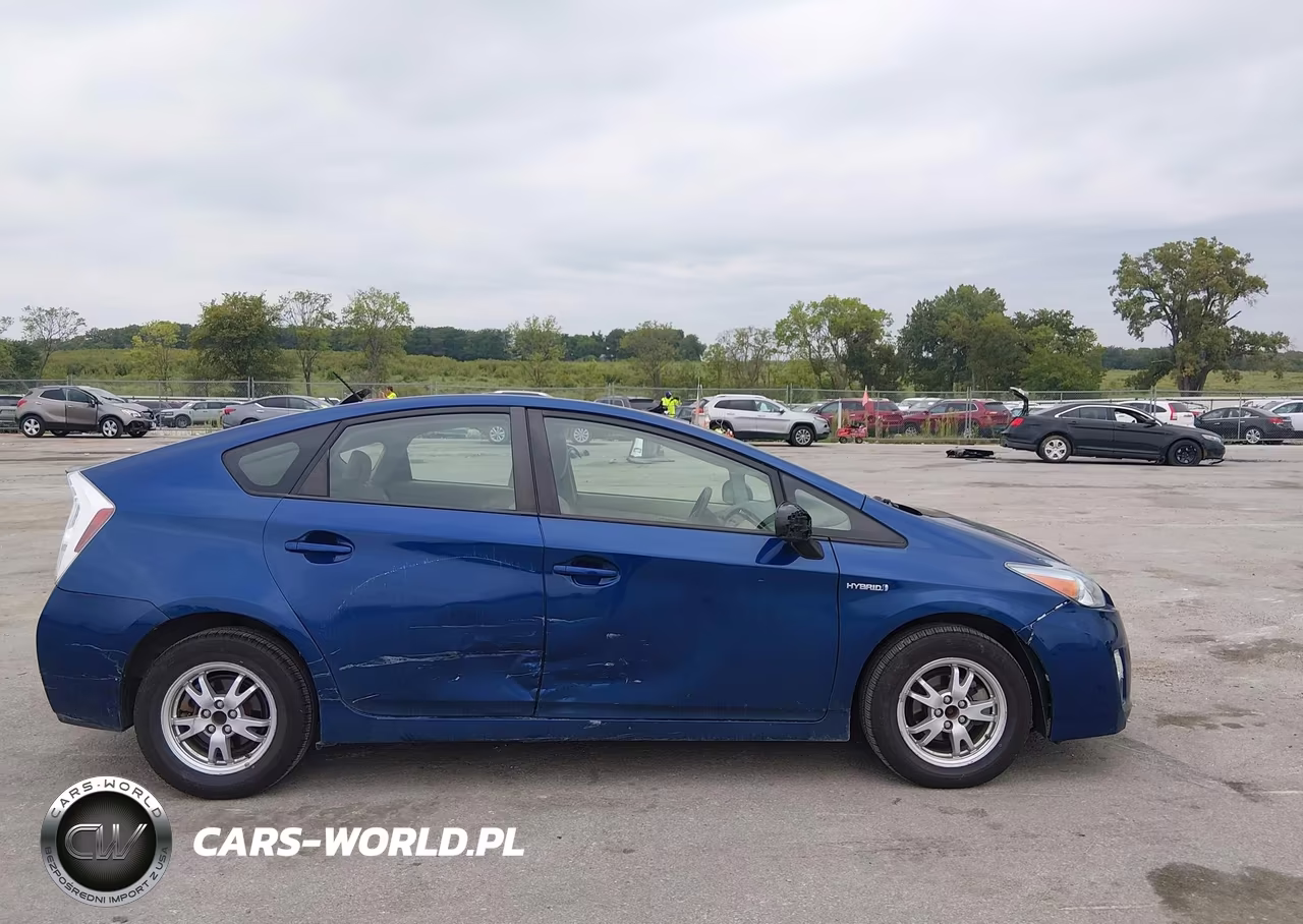 2010 Toyota Prius Ii VIN:JTDKN3DU5A0098209 - 14