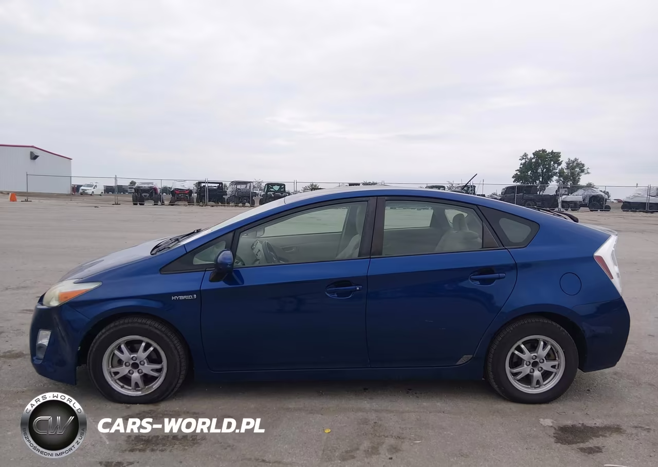 2010 Toyota Prius Ii VIN:JTDKN3DU5A0098209 - 15