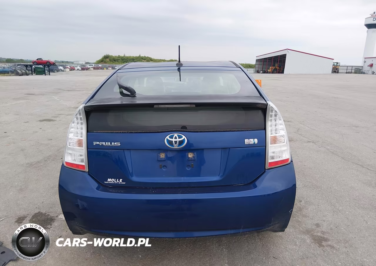 2010 Toyota Prius Ii VIN:JTDKN3DU5A0098209 - 17