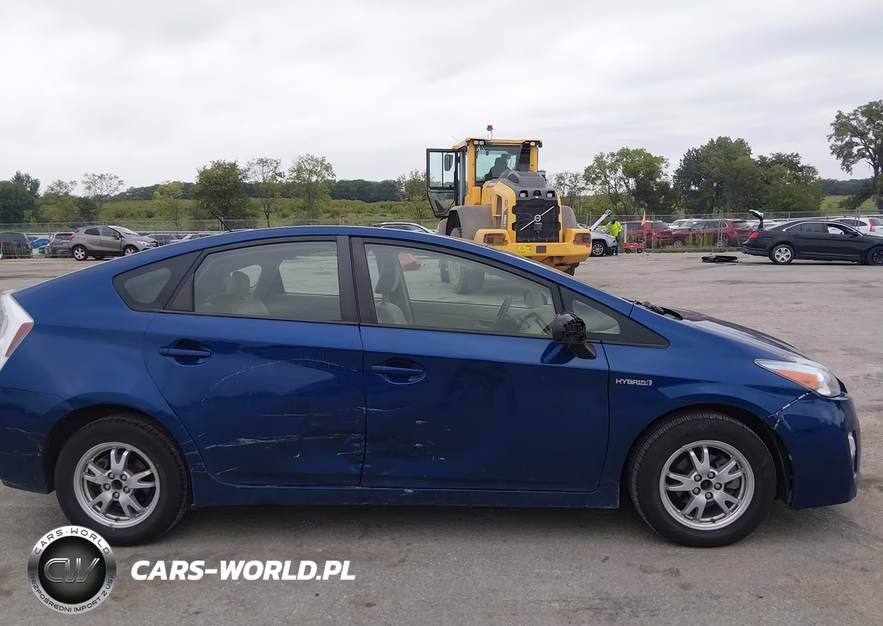 2010 Toyota Prius Ii VIN:JTDKN3DU5A0098209 - 6