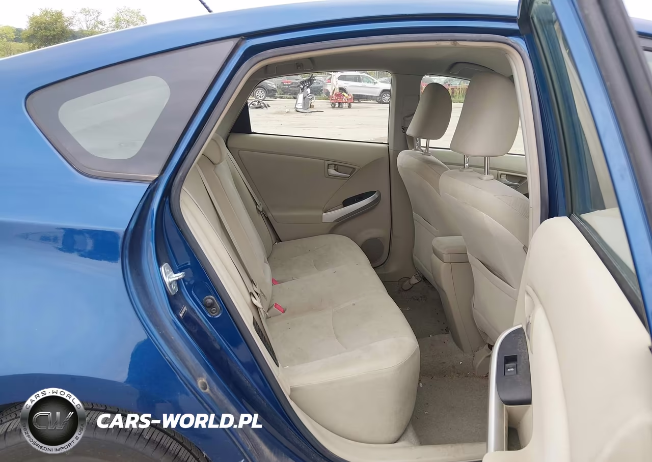 2010 Toyota Prius Ii VIN:JTDKN3DU5A0098209 - 8