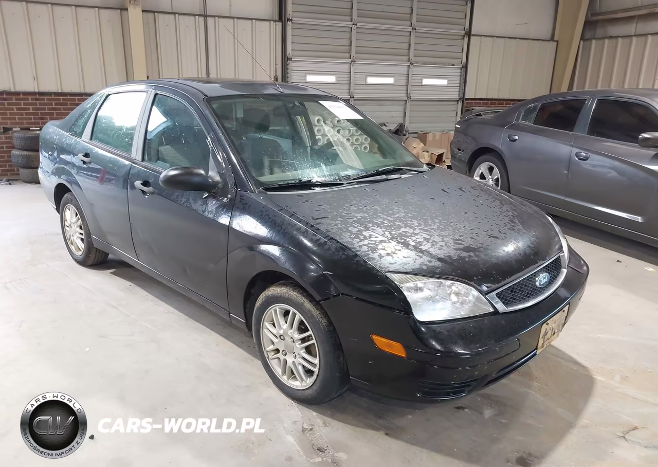 2007 Ford Focus S-Se-Ses