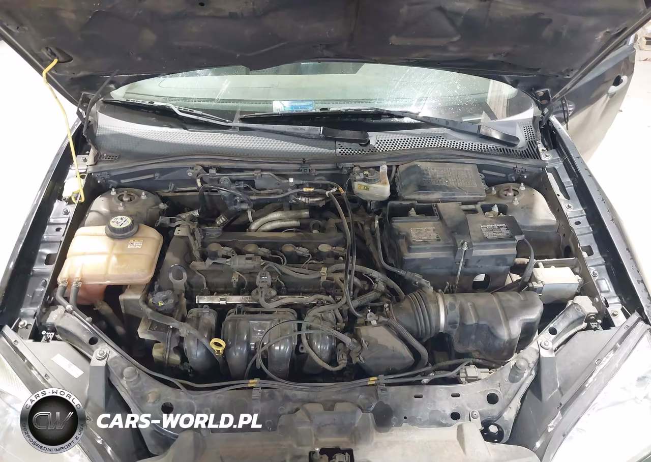 2007 Ford Focus S-Se-Ses VIN:1FAFP34NX7W356997 - 10