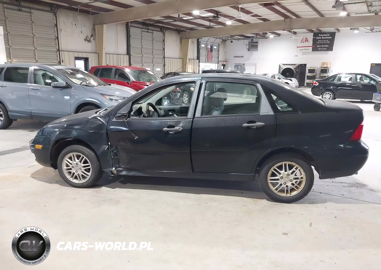2007 Ford Focus S-Se-Ses VIN:1FAFP34NX7W356997 - 14