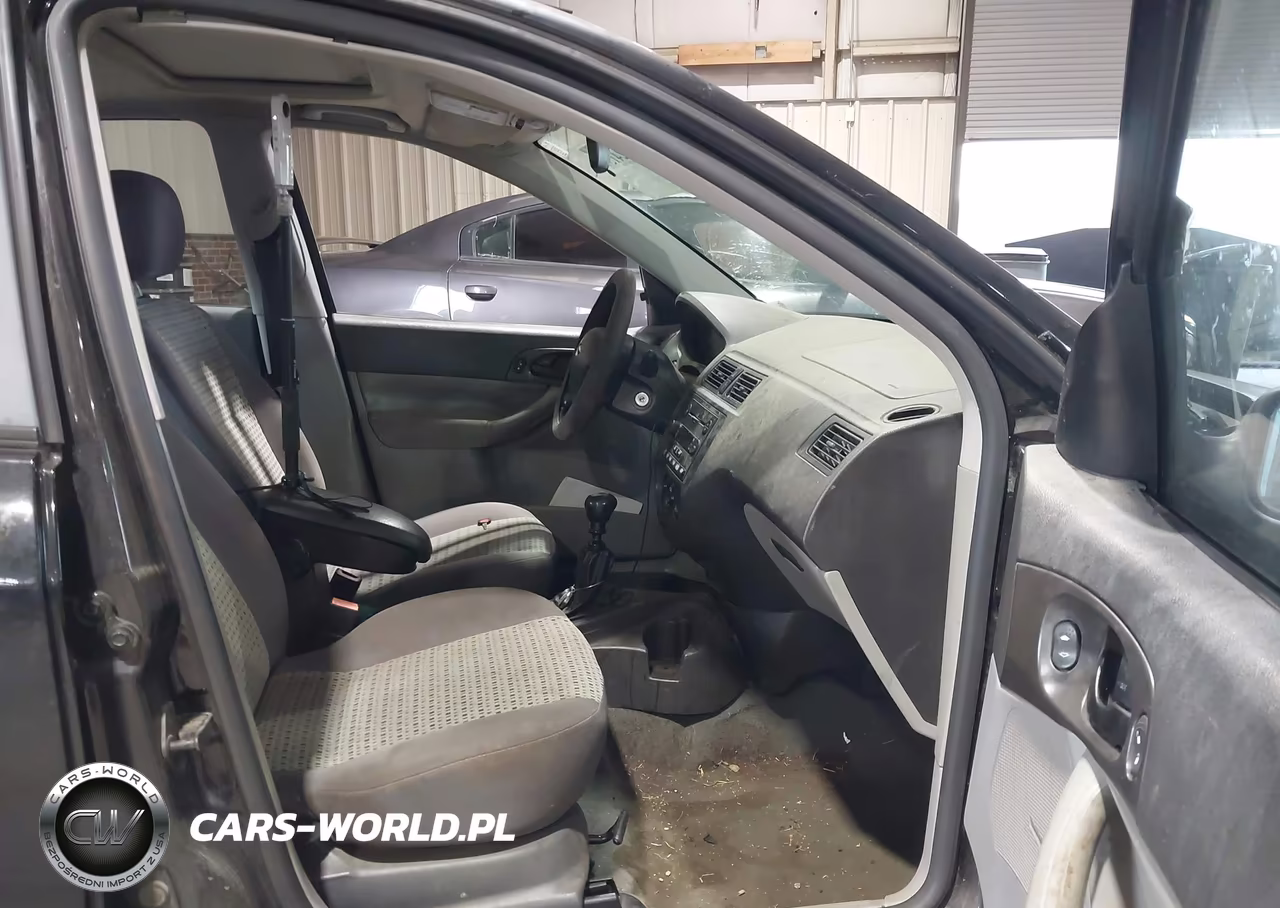 2007 Ford Focus S-Se-Ses VIN:1FAFP34NX7W356997 - 5