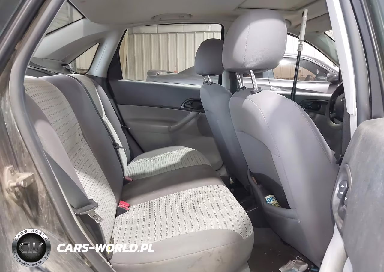 2007 Ford Focus S-Se-Ses VIN:1FAFP34NX7W356997 - 8