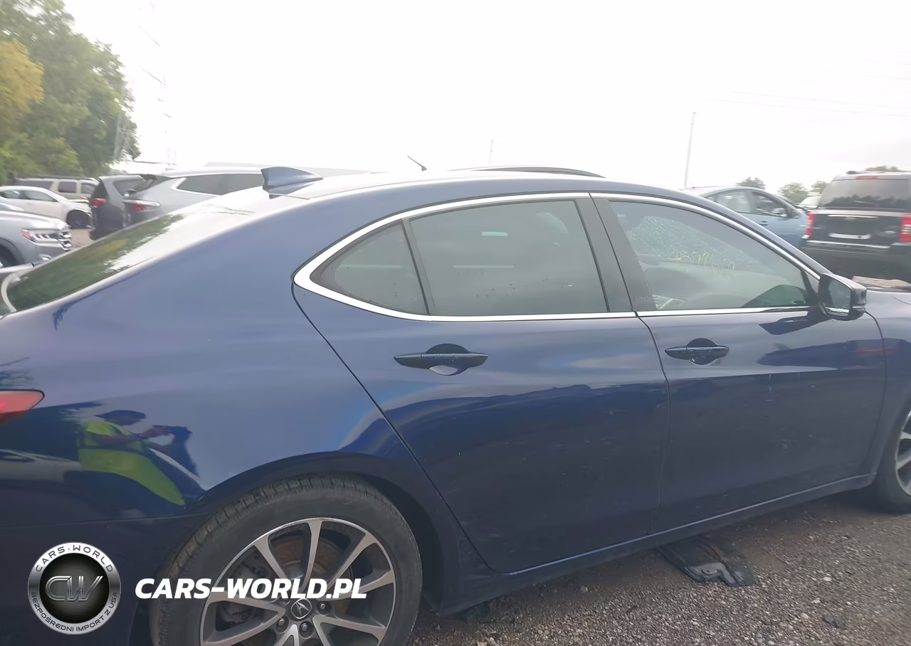 2017 Acura Tlx Technology Package VIN:19UUB2F59HA002900 - 13