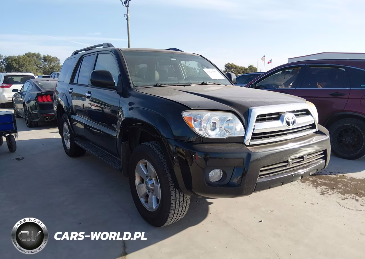 2008 Toyota 4Runner Sr5 V6