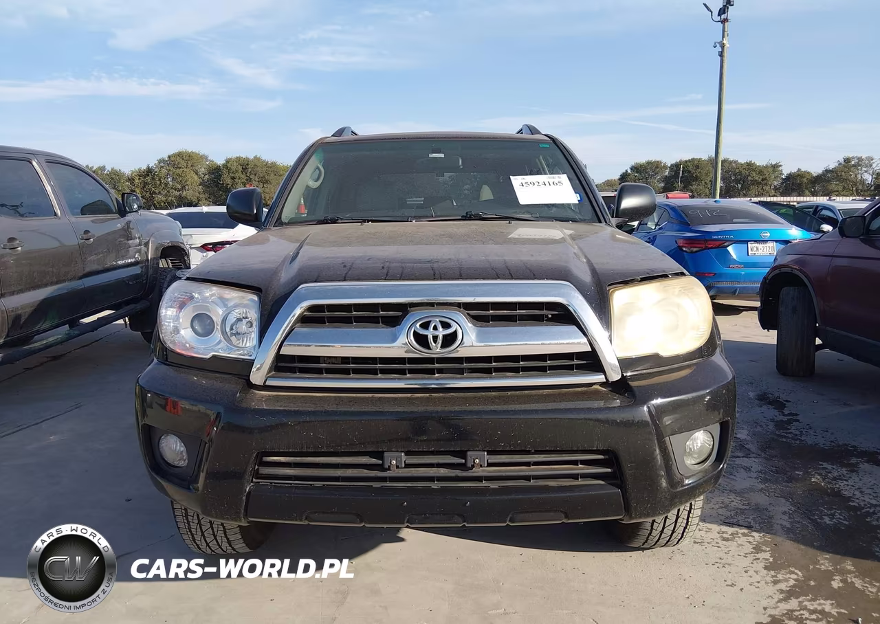 2008 Toyota 4Runner Sr5 V6 VIN:JTEZU14R38K003450 - 12