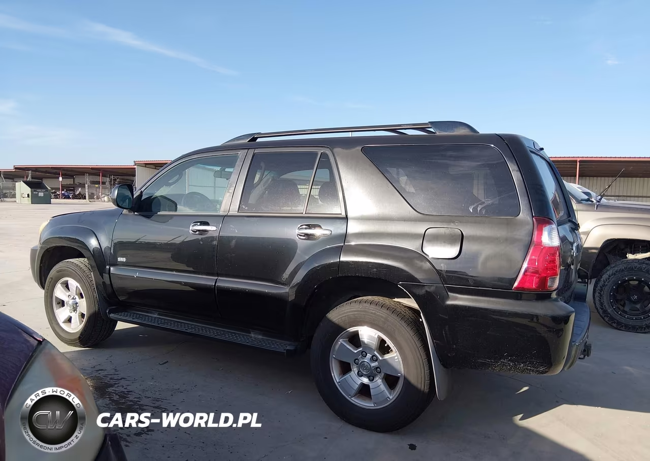 2008 Toyota 4Runner Sr5 V6 VIN:JTEZU14R38K003450 - 14