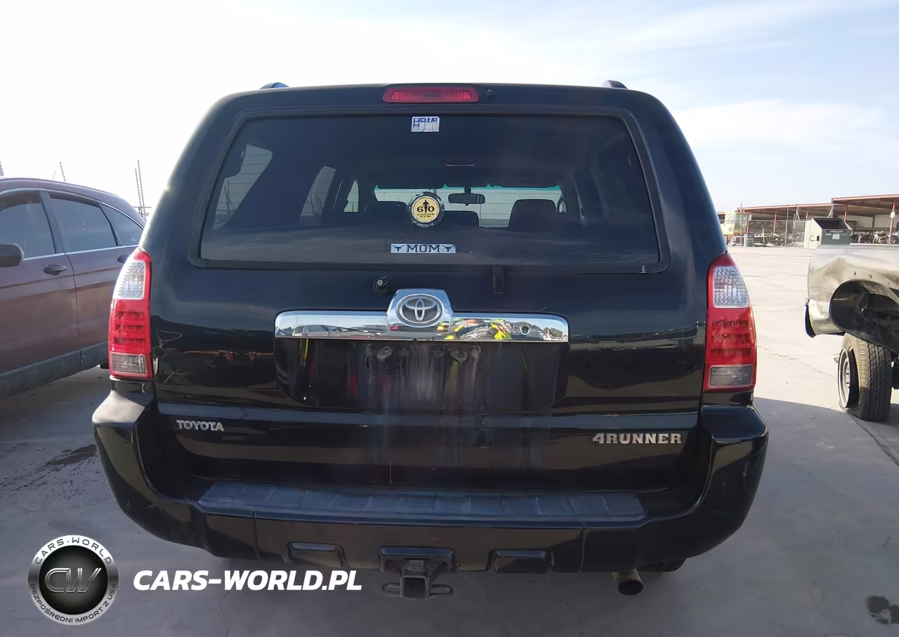 2008 Toyota 4Runner Sr5 V6 VIN:JTEZU14R38K003450 - 16
