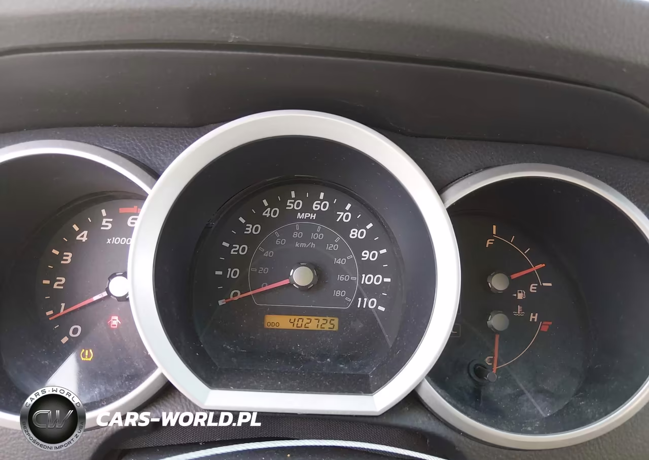 2008 Toyota 4Runner Sr5 V6 VIN:JTEZU14R38K003450 - 7