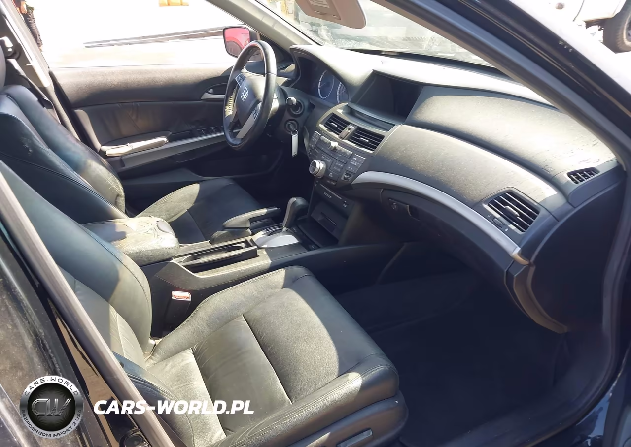 2010 Honda Accord 3.5 Ex-L VIN:1HGCP3F86AA029040 - 5