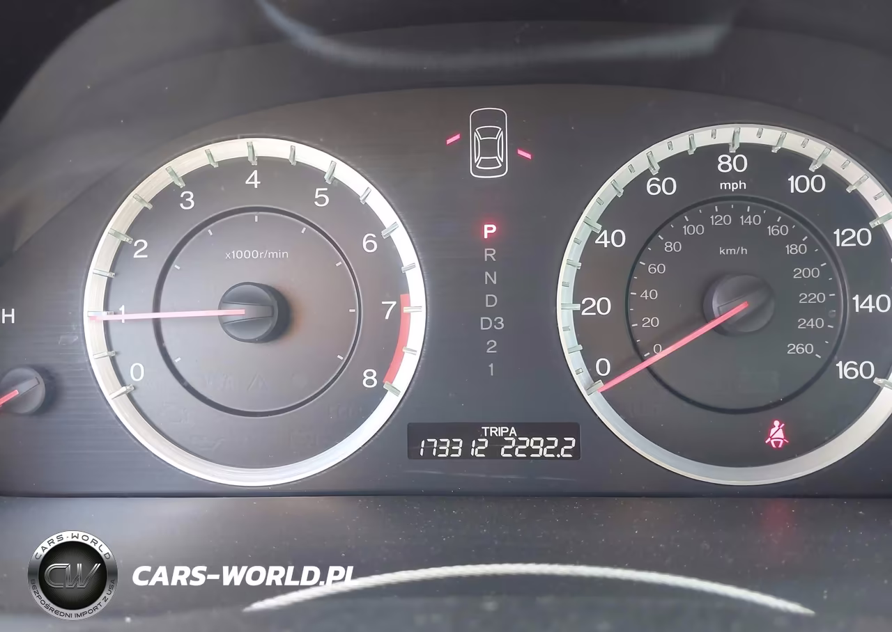 2010 Honda Accord 3.5 Ex-L VIN:1HGCP3F86AA029040 - 7