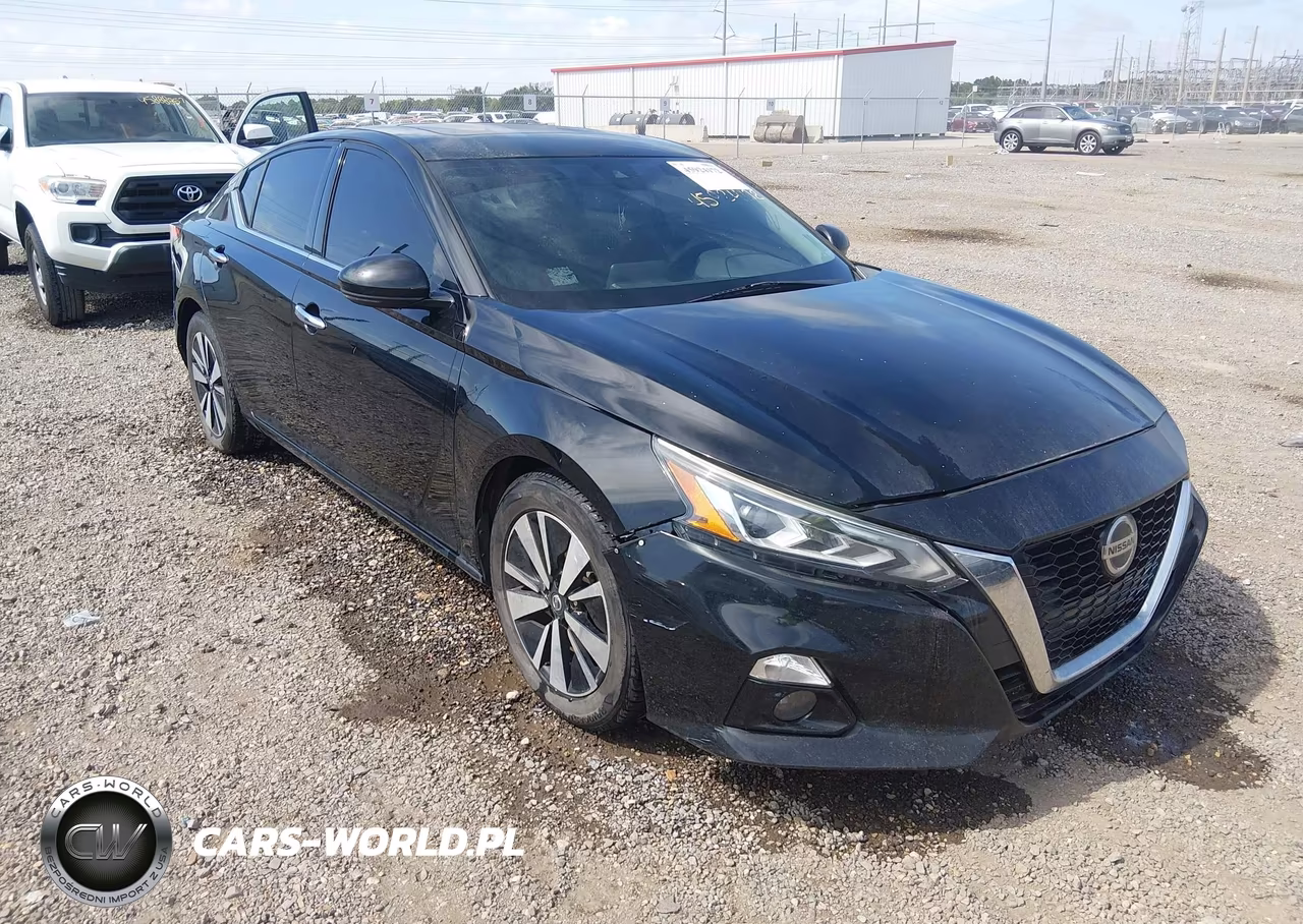 2019 Nissan Altima 2.5 Sv