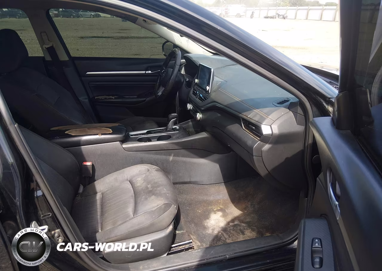 2019 Nissan Altima 2.5 Sv VIN:1N4BL4DV5KN308337 - 5