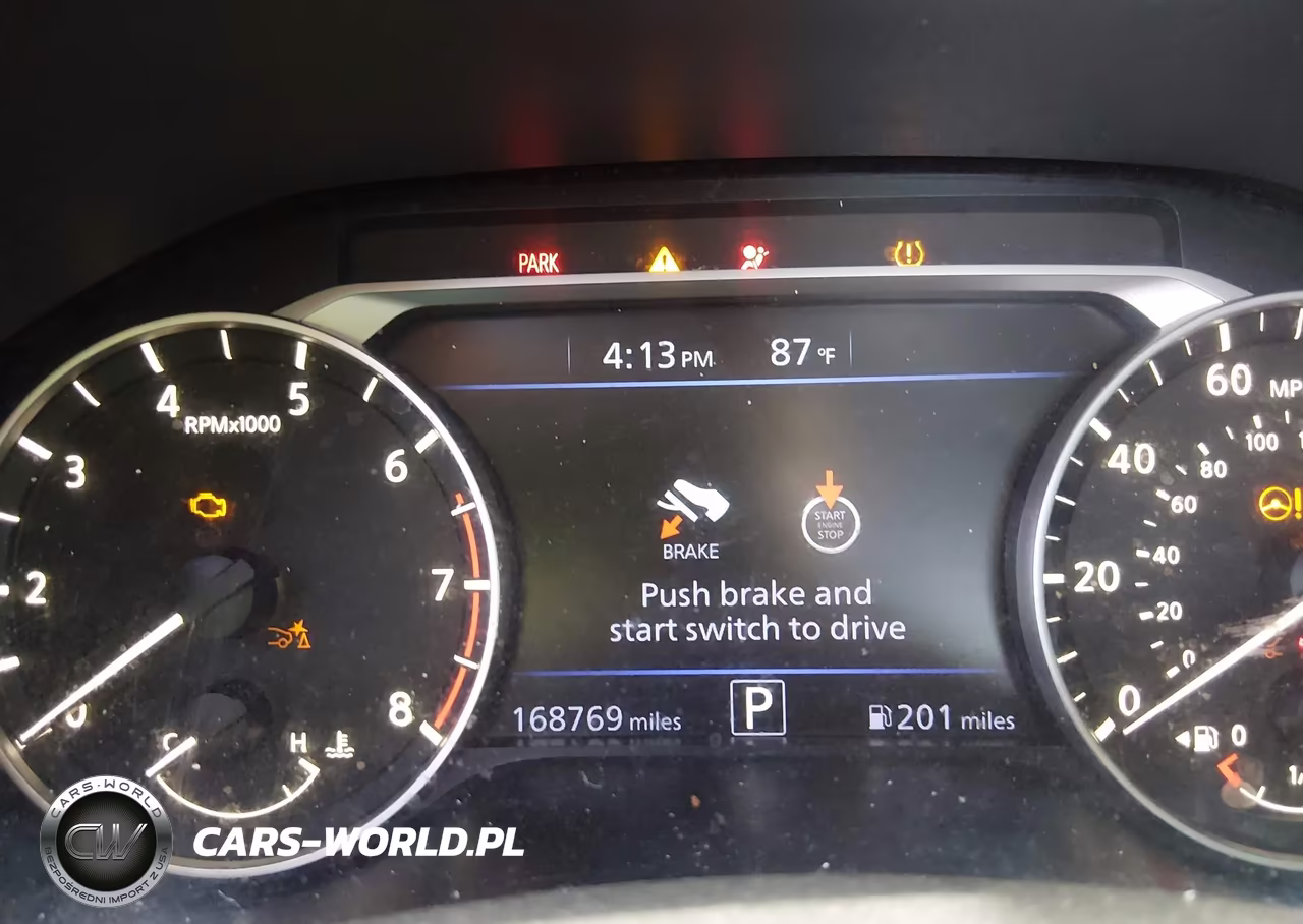 2019 Nissan Altima 2.5 Sv VIN:1N4BL4DV5KN308337 - 7